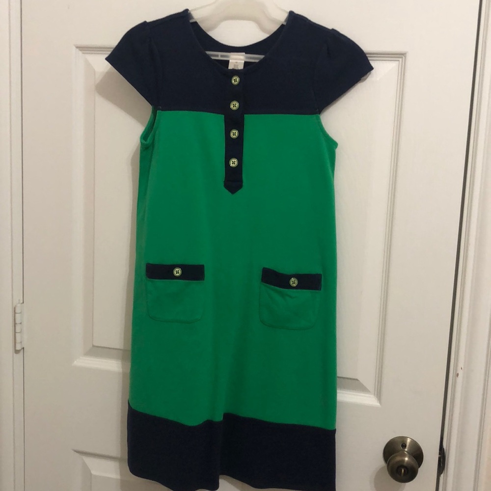 Gymboree dress